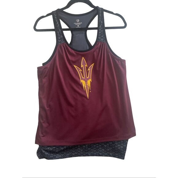 Arizona State Racerback Tank - Picture 1 of 4